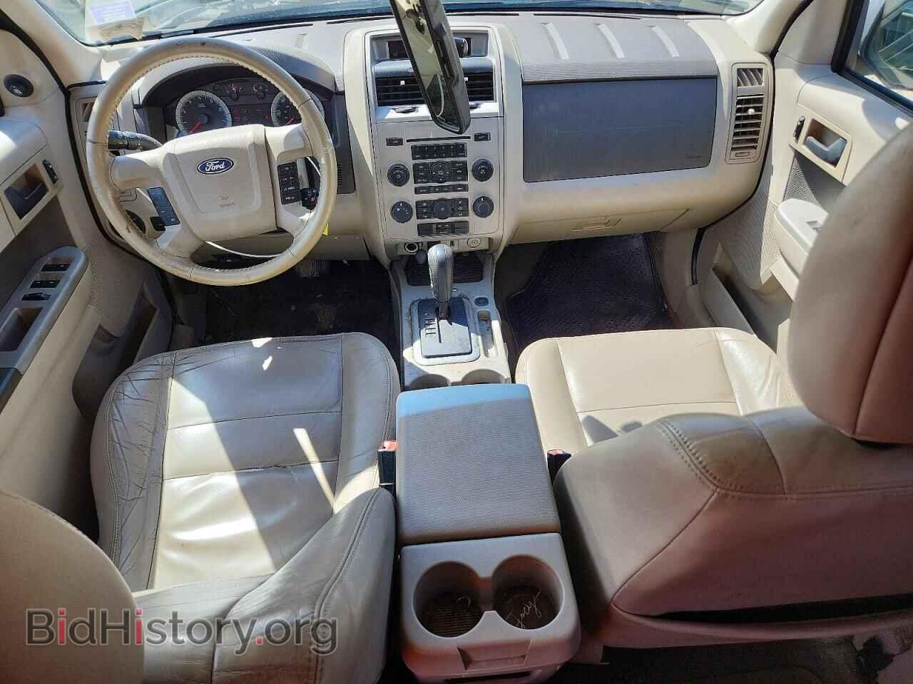 2010 FORD ESCAPE - VIN: 1FMCU0DG4AKA42214 - Фото 8