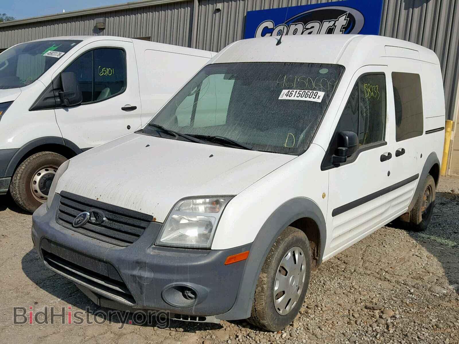 2013 FORD TRANSIT CO - VIN: NM0LS6AN1DT134800 - Фото 2