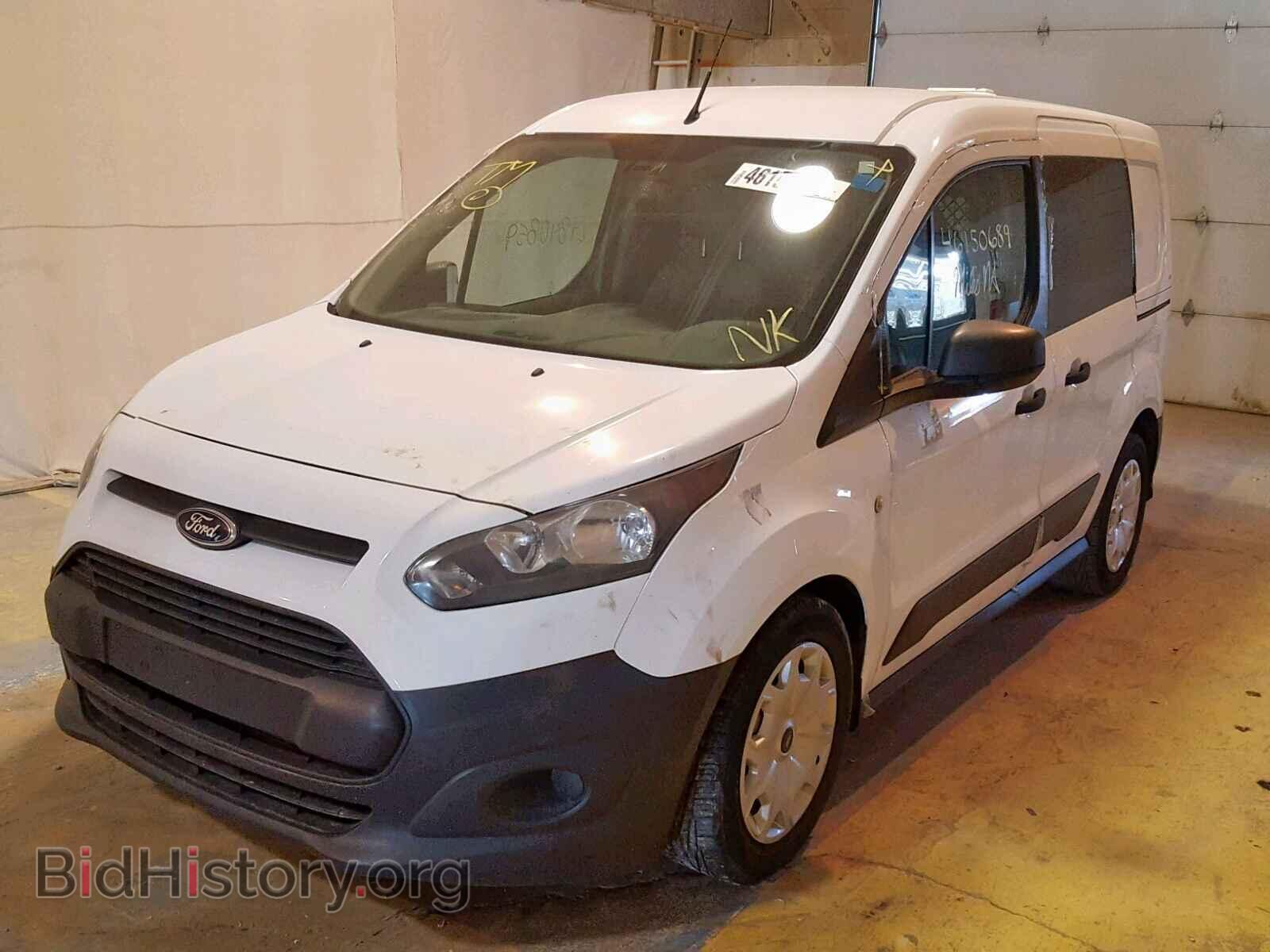2014 FORD TRANSIT CO - VIN: NM0LS6E7XE1161065 - Фото 2