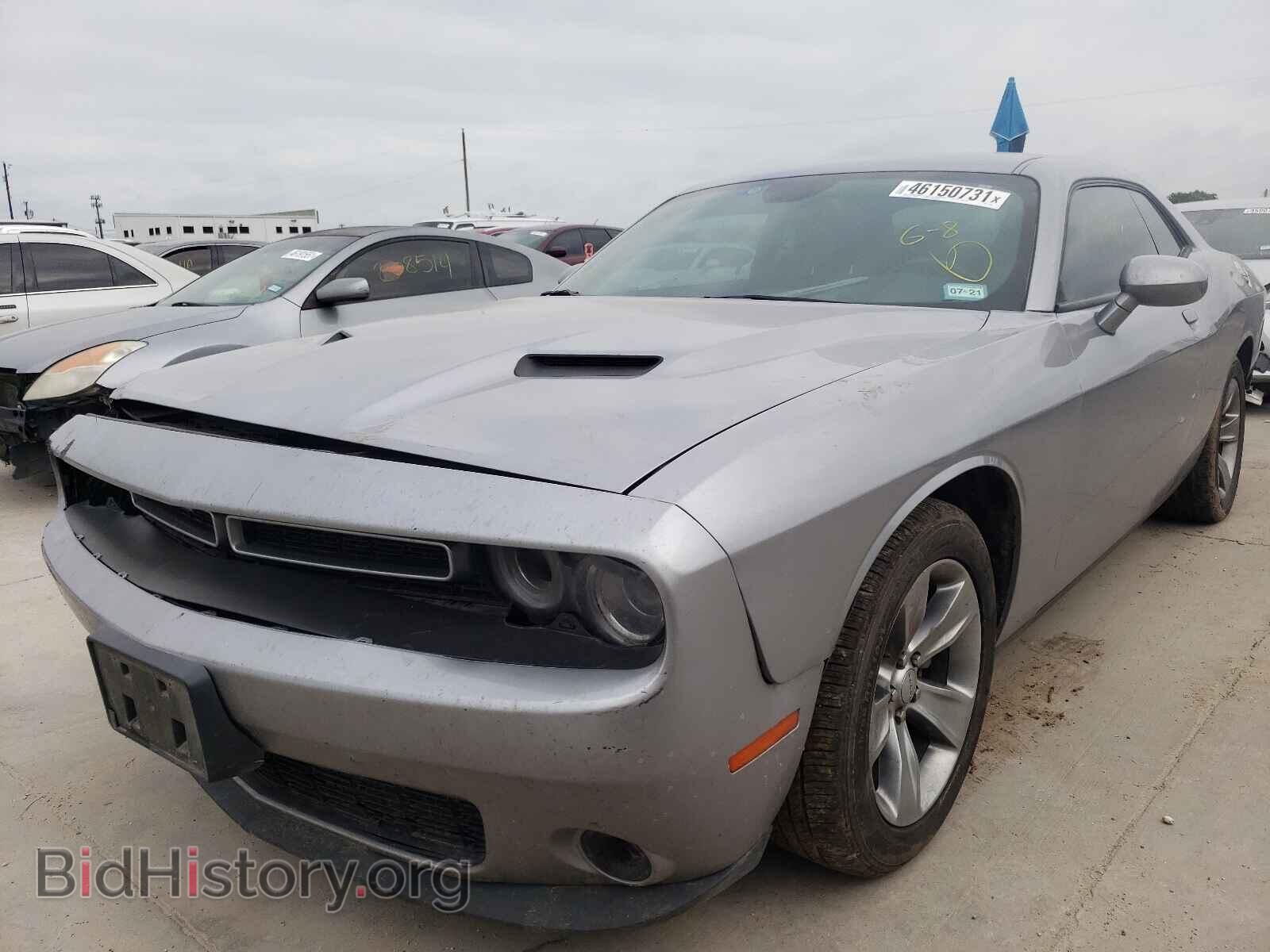2016 DODGE CHALLENGER - VIN: 2C3CDZAG3GH131841 - Фото 2