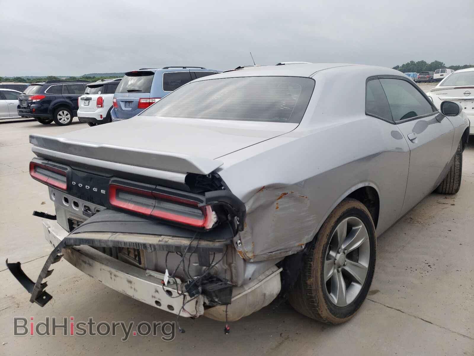 2016 DODGE CHALLENGER - VIN: 2C3CDZAG3GH131841 - Фото 4