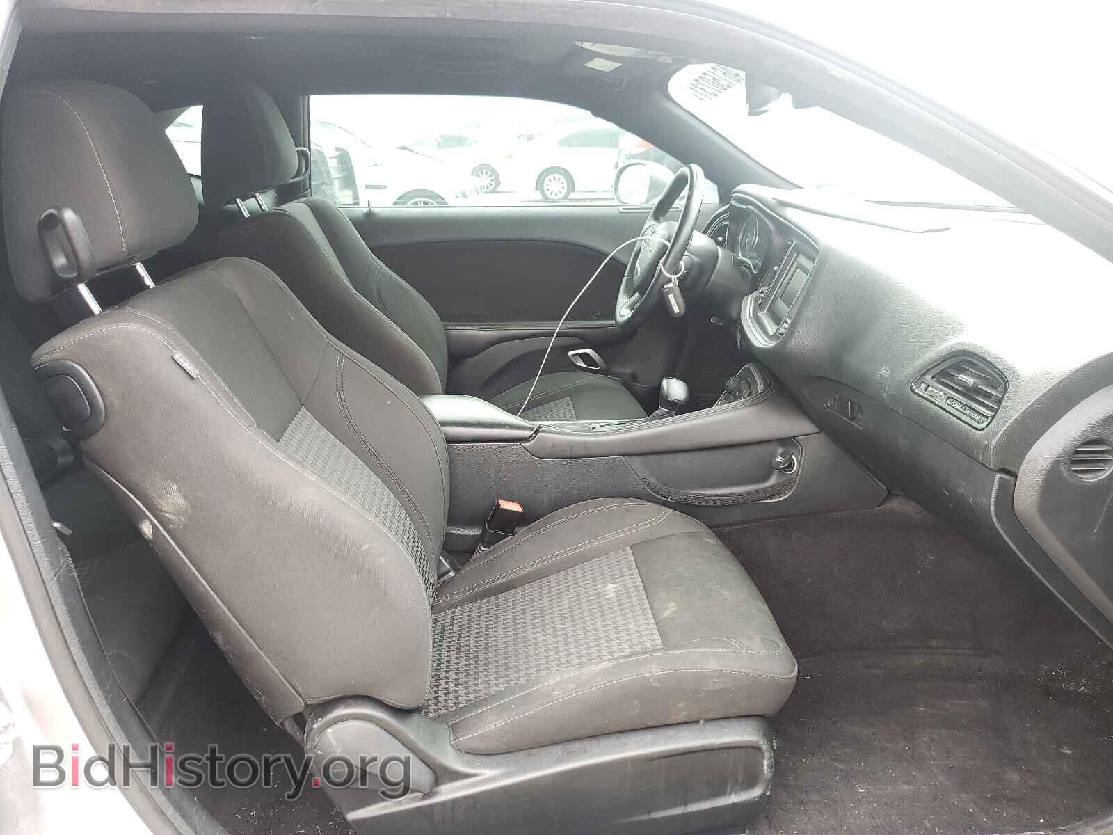 2016 DODGE CHALLENGER - VIN: 2C3CDZAG3GH131841 - Фото 5