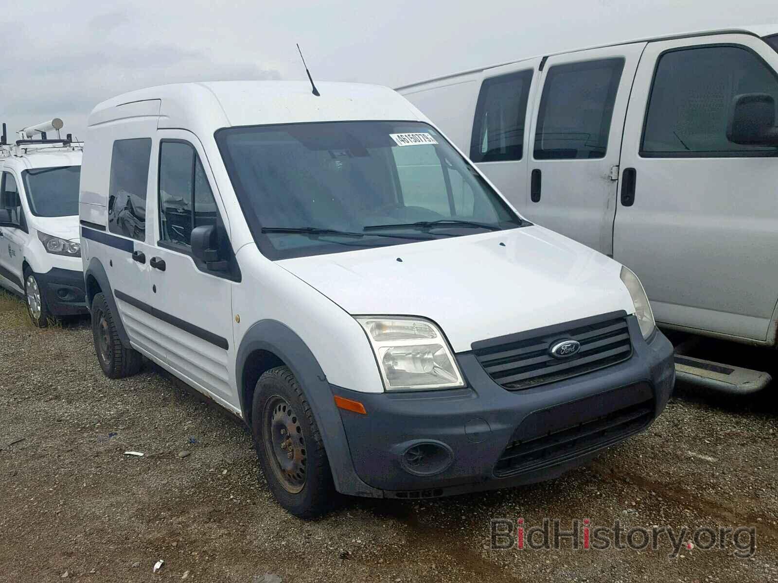 Photo NM0LS6AN6DT135859 - FORD TRANSIT CO 2013