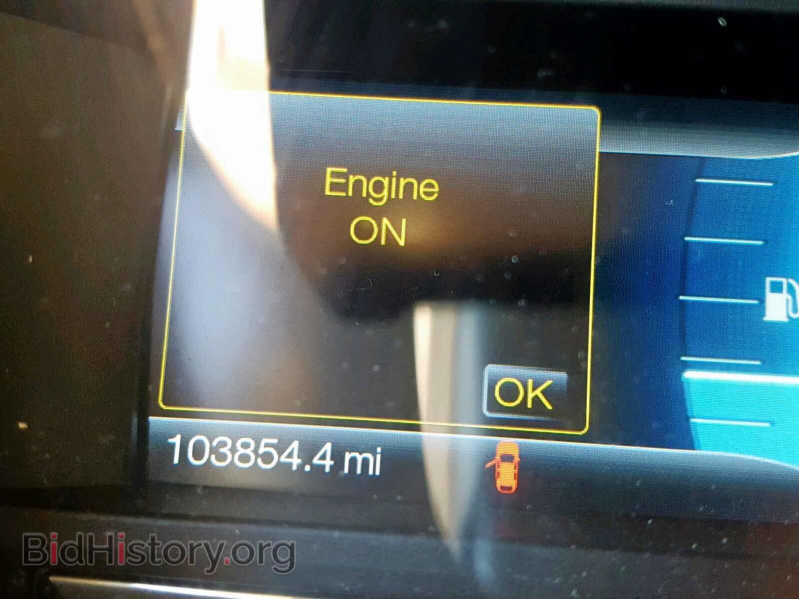 2013 FORD FLEX LIMIT - VIN: 2FMHK6D87DBD27236 - Фото 8