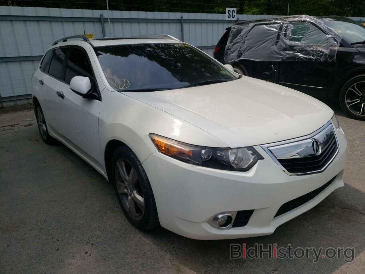 Photo JH4CW2H69BC001244 - ACURA TSX 2011