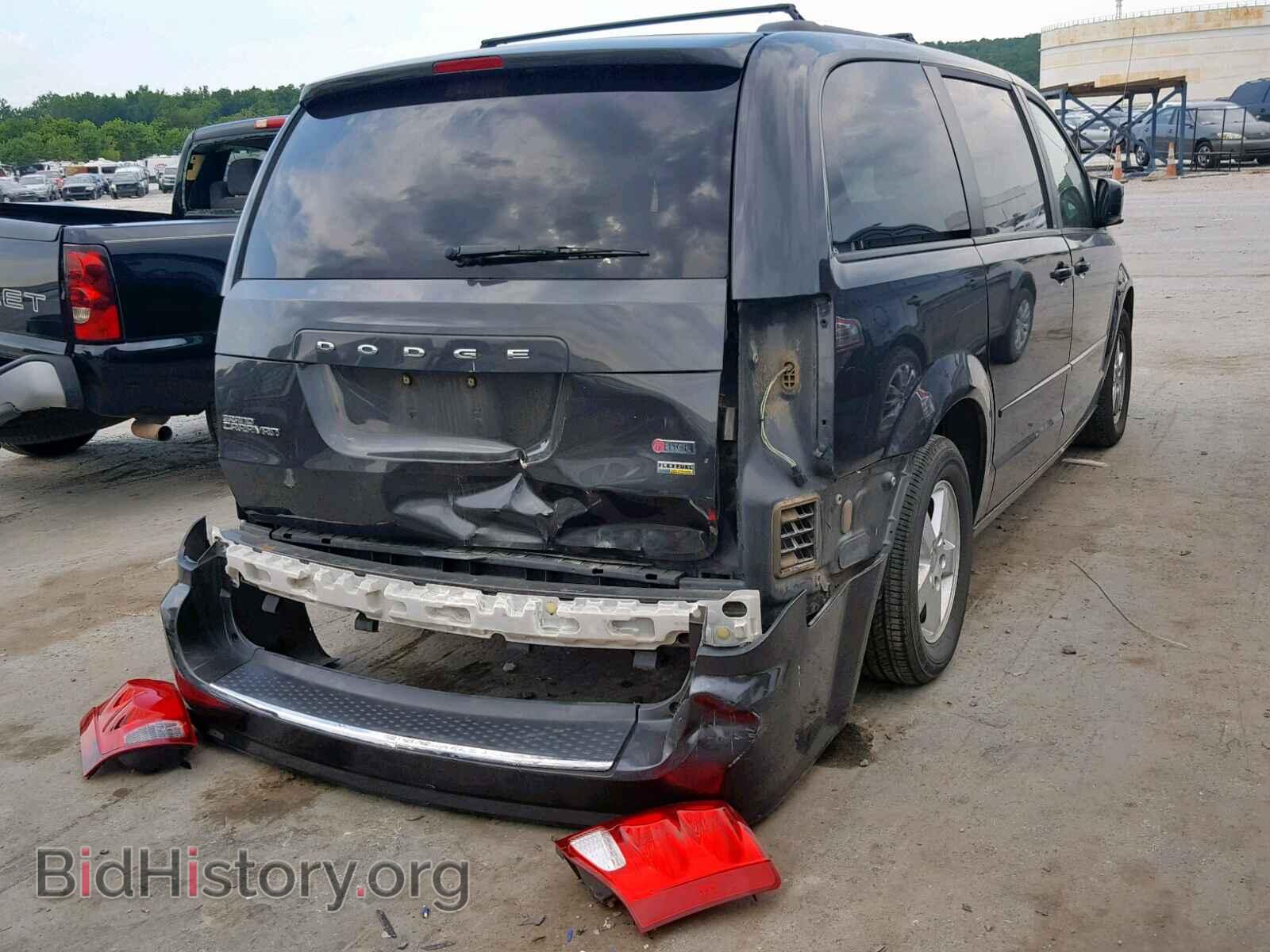 2011 DODGE GRAND CARA - VIN: 2D4RN3DG2BR752571 - Фото 4