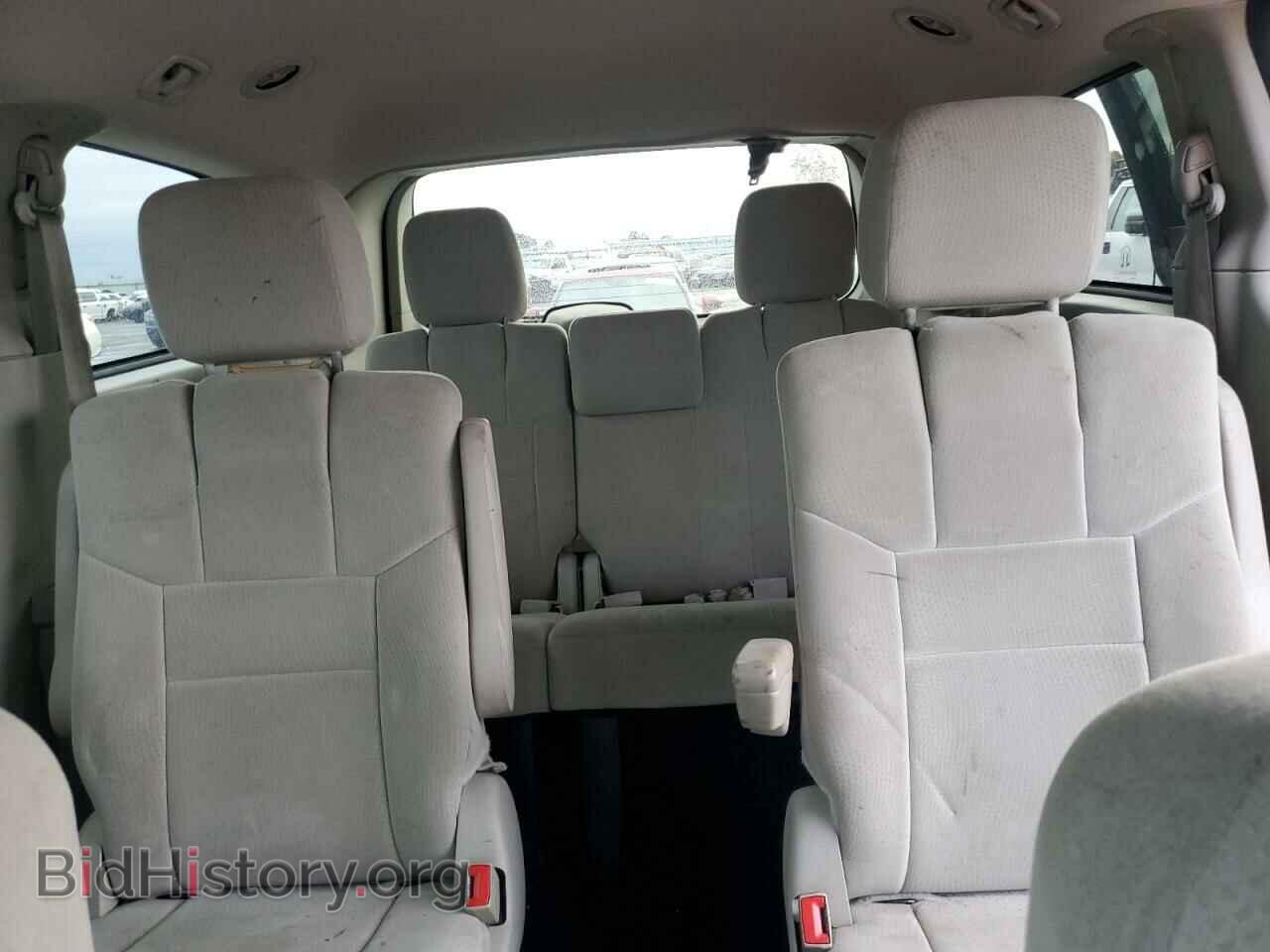 2012 DODGE CARAVAN - VIN: 2C4RDGCG9CR275471 - Фото 10
