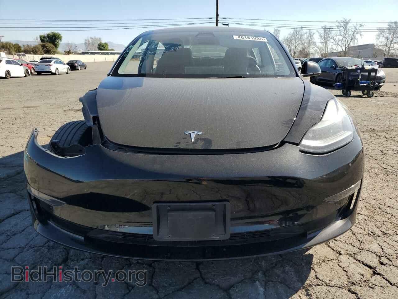 2022 TESLA MODEL 3 - VIN: 5YJ3E1EA1NF115575 - Photo 5