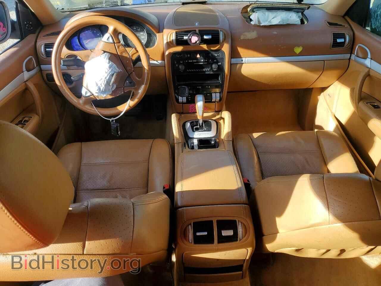 2005 PORSCHE CAYENNE - VIN: WP1AA29P65LA23168 - Photo 8