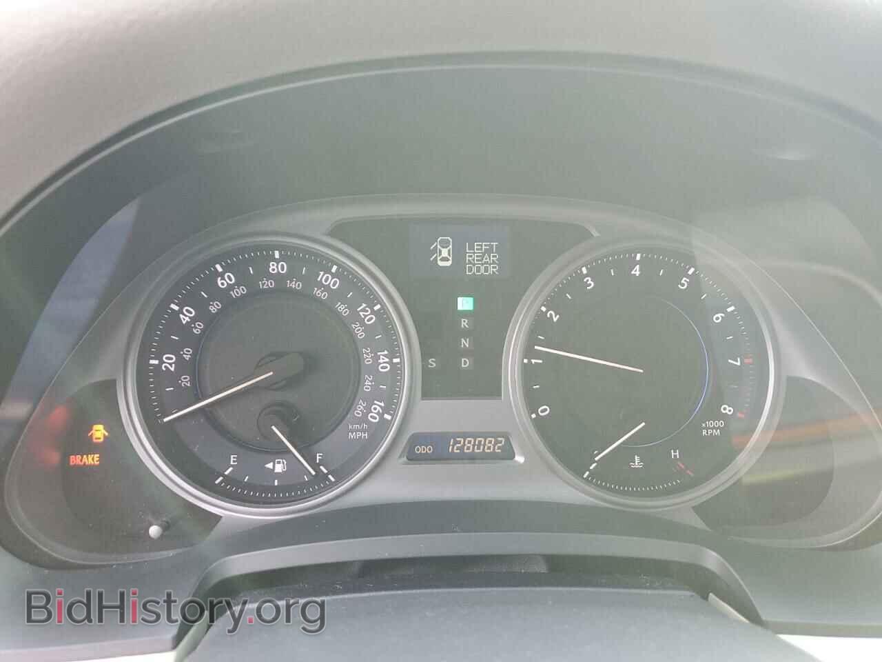 2010 LEXUS IS - VIN: JTHCF5C20A5044668 - Фото 9