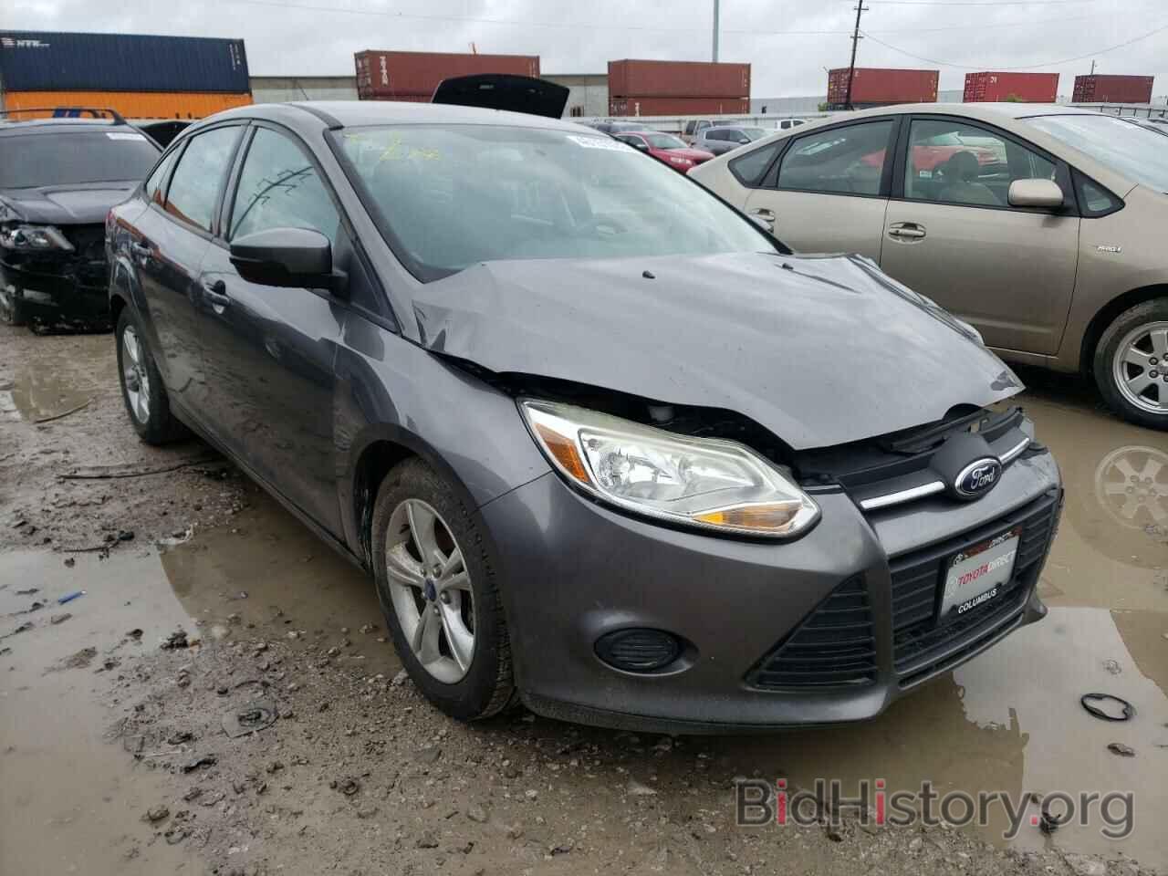 Photo 1FADP3F28EL145211 - FORD FOCUS 2014