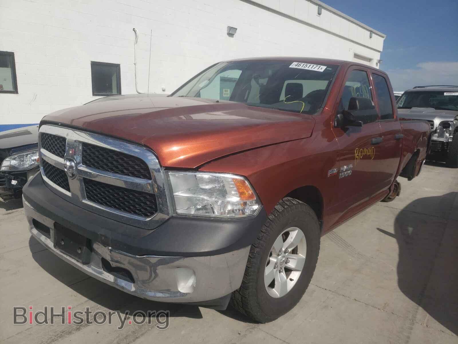 2013 RAM 1500 - VIN: 1C6RR7FT8DS689391 - Фото 2
