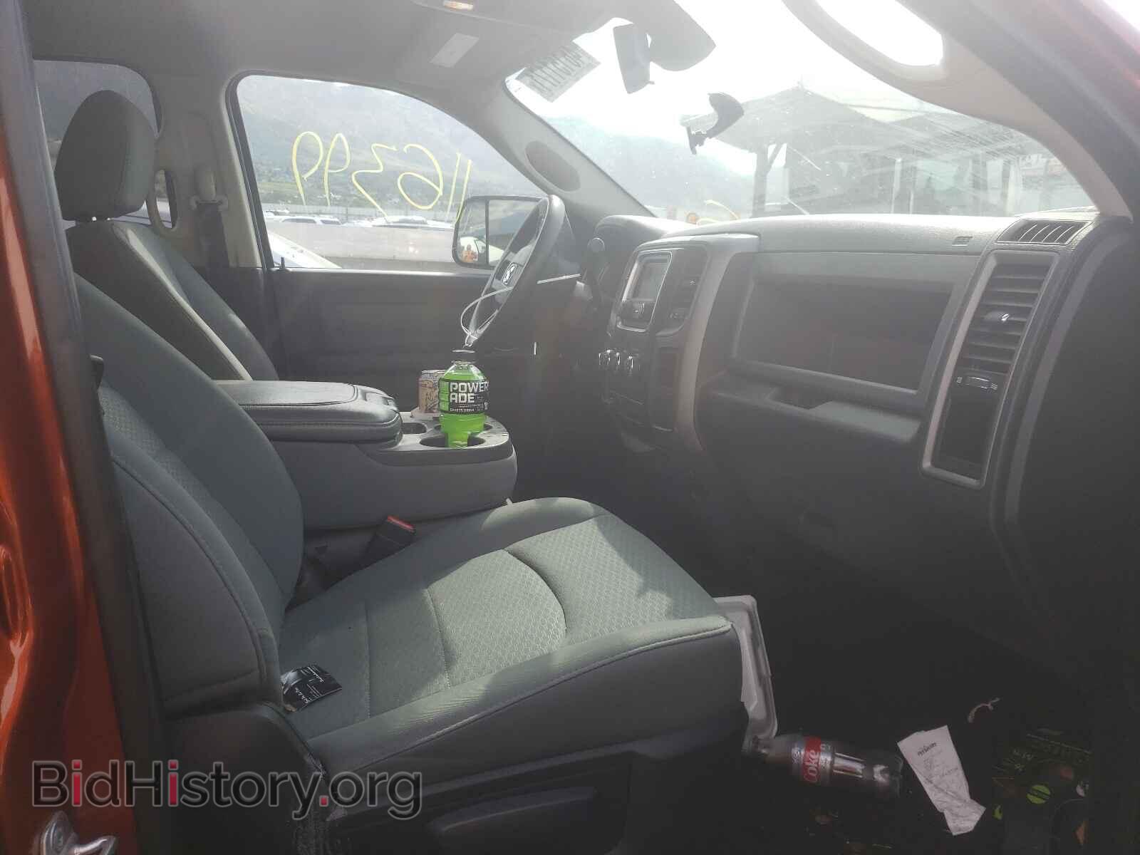 2013 RAM 1500 - VIN: 1C6RR7FT8DS689391 - Фото 5
