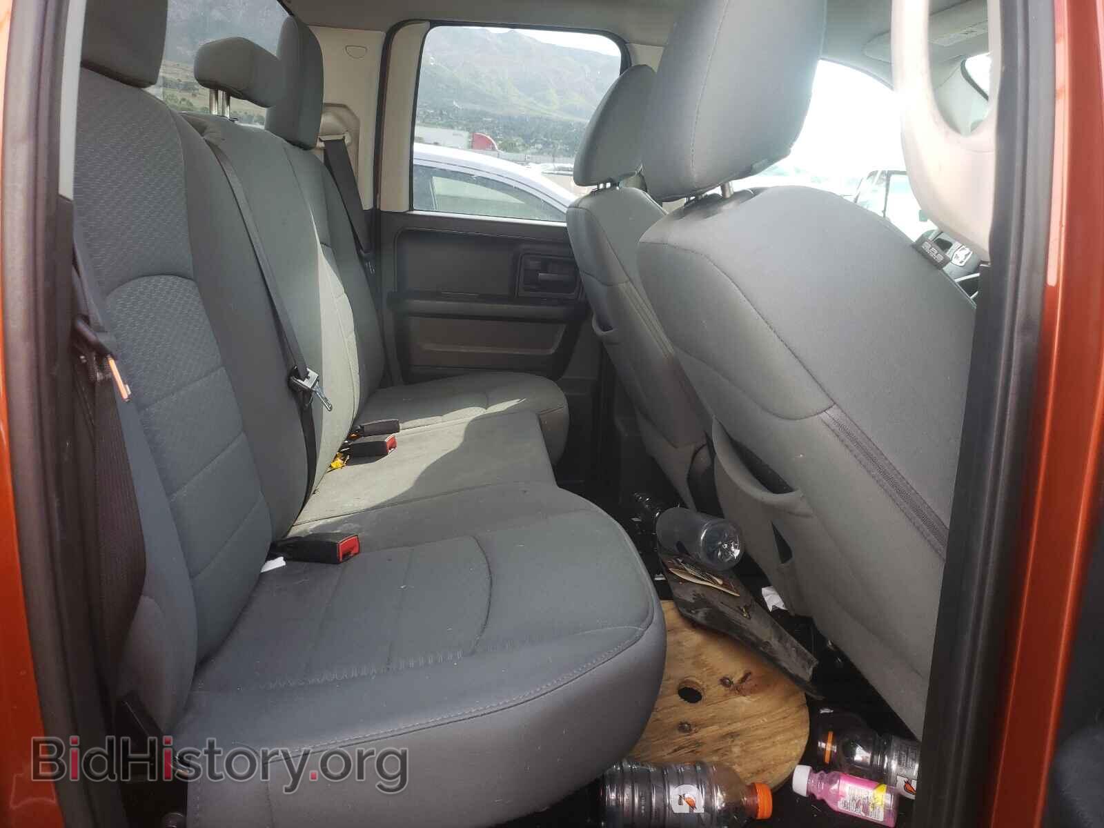 2013 RAM 1500 - VIN: 1C6RR7FT8DS689391 - Фото 6