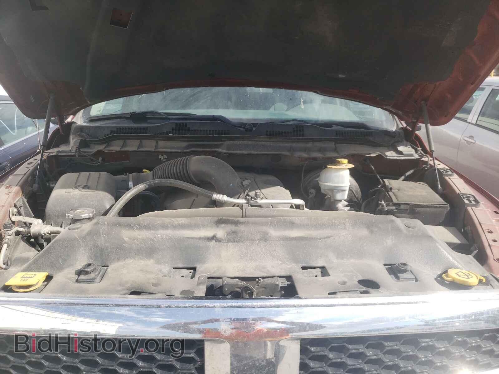 2013 RAM 1500 - VIN: 1C6RR7FT8DS689391 - Фото 7