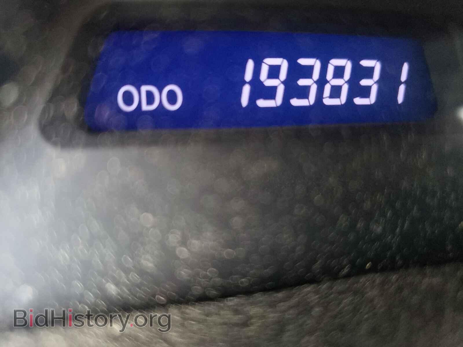 2011 LEXUS IS - VIN: JTHBF5C27B5147194 - Фото 8