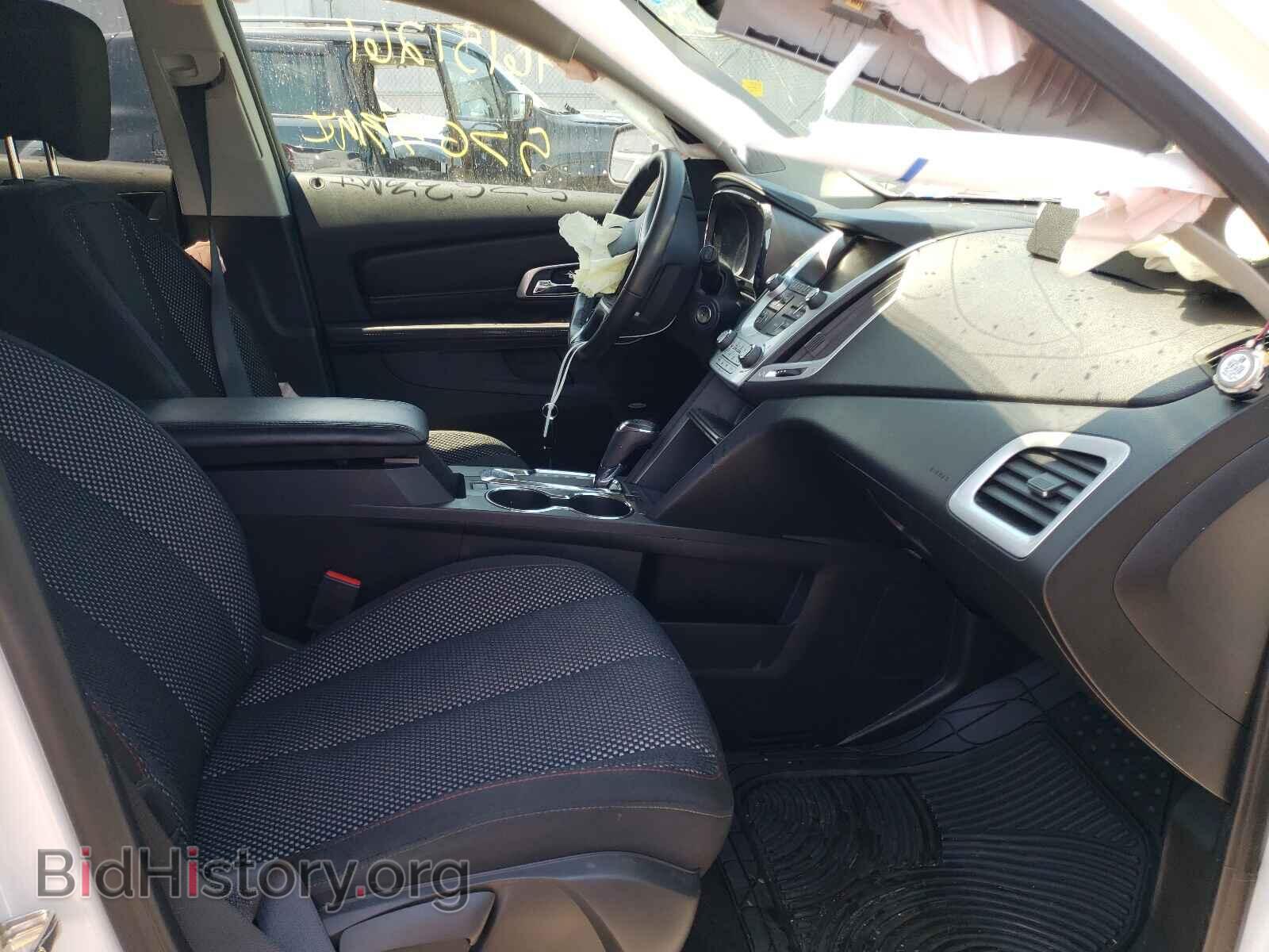 2017 GMC TERRAIN - VIN: 2GKFLTEK2H6349505 - Фото 5