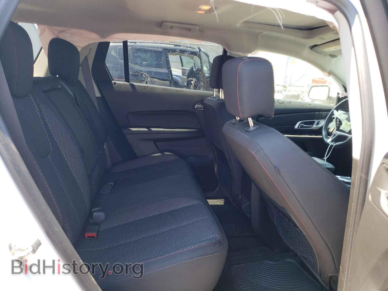 2017 GMC TERRAIN - VIN: 2GKFLTEK2H6349505 - Фото 6