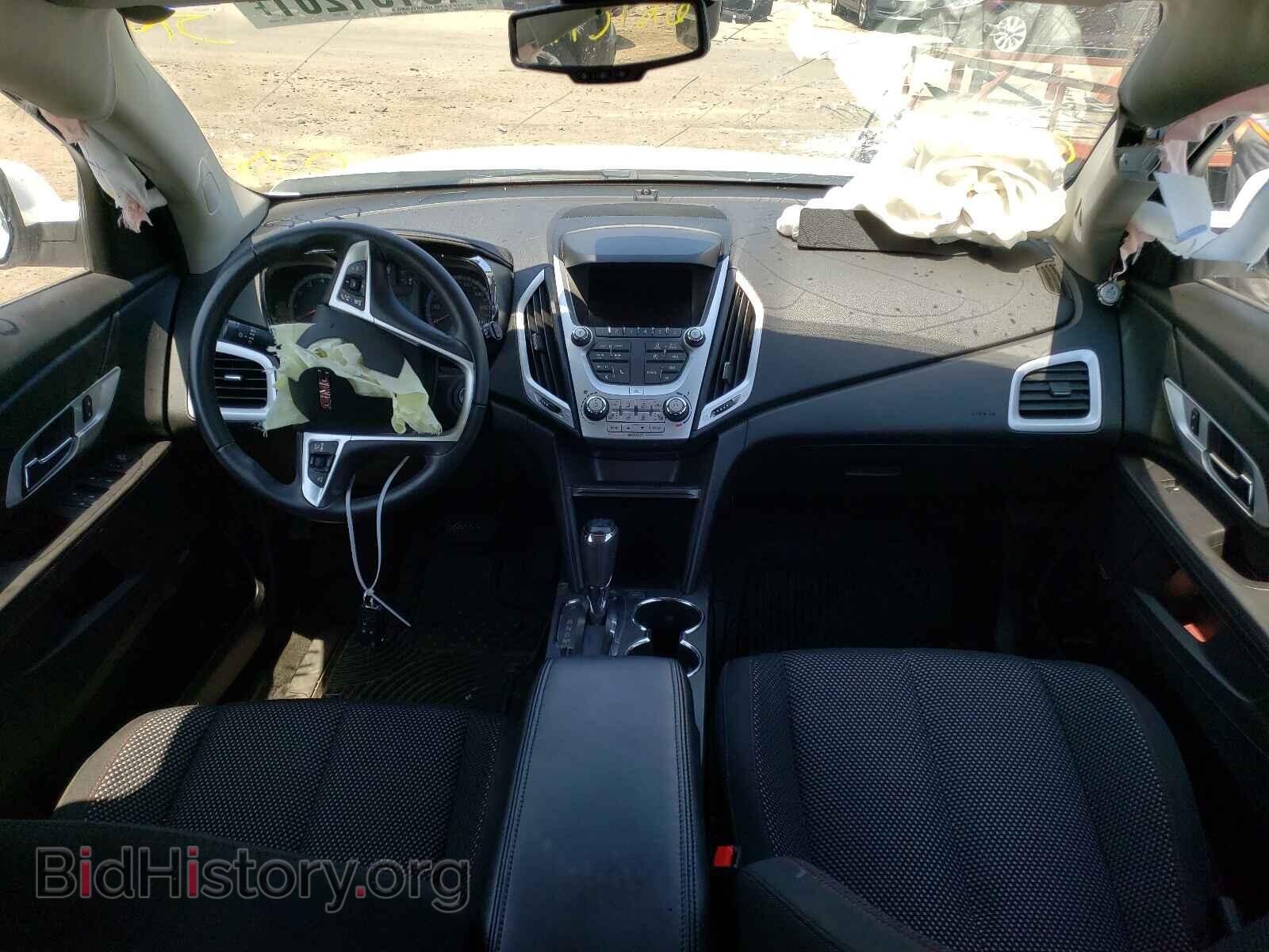 2017 GMC TERRAIN - VIN: 2GKFLTEK2H6349505 - Фото 9