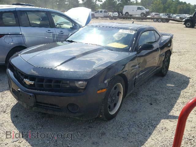2013 CHEVROLET CAMARO - VIN: 2G1FA1E32D9143407 - Фото 2
