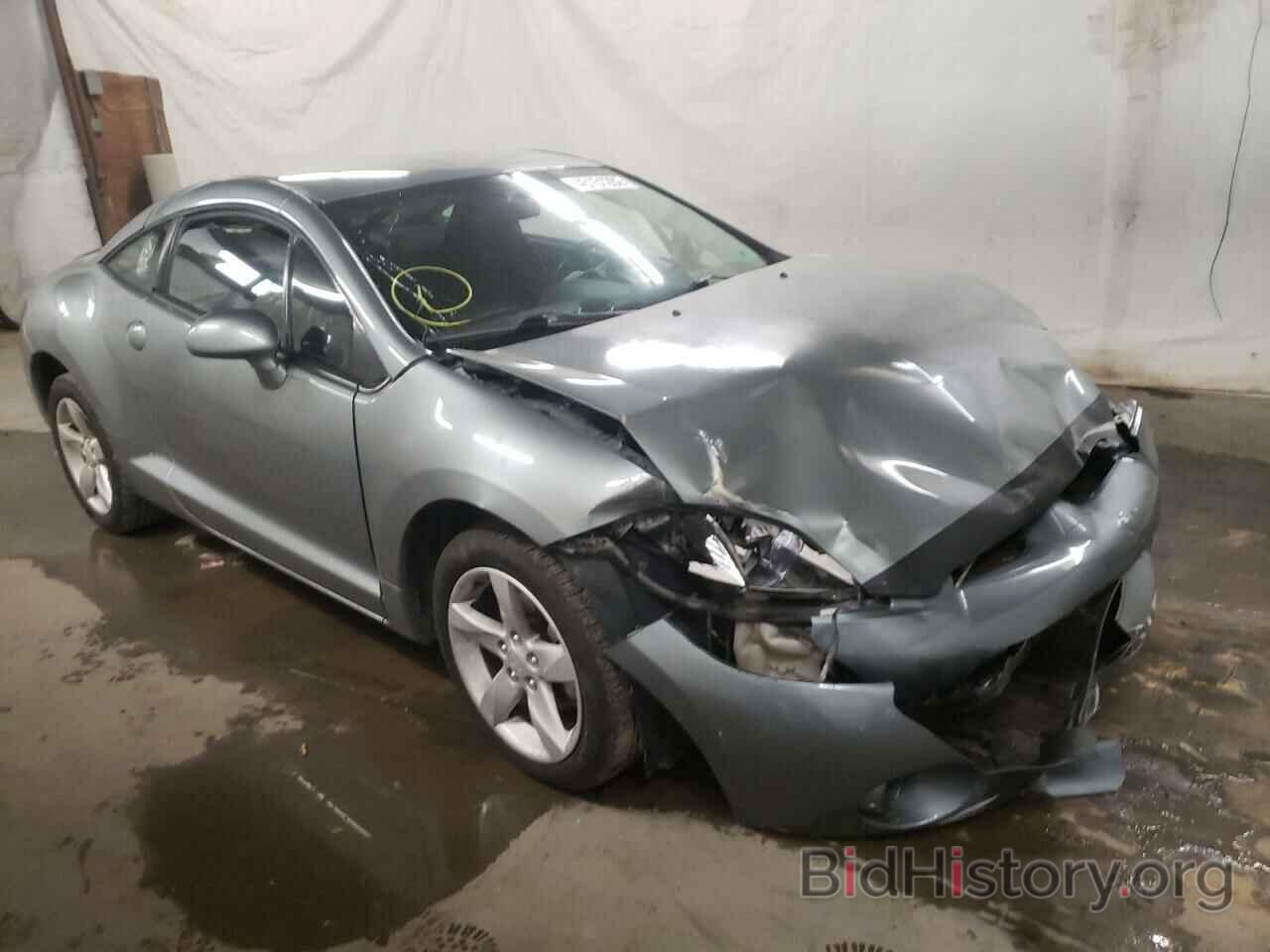 Photo 4A3AK24F07E060797 - MITSUBISHI ECLIPSE 2007