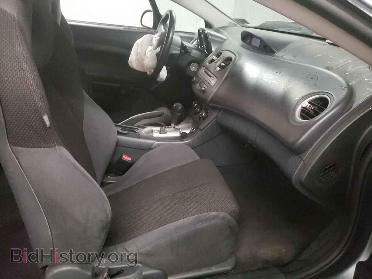 2007 MITSUBISHI ECLIPSE - VIN: 4A3AK24F07E060797 - Photo 5