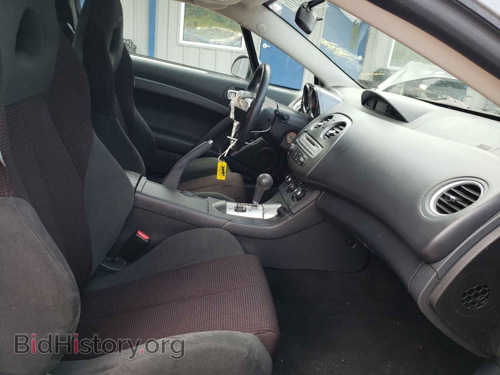 2009 MITSUBISHI ECLIPSE - VIN: 4A3AK24F59E020671 - Фото 5