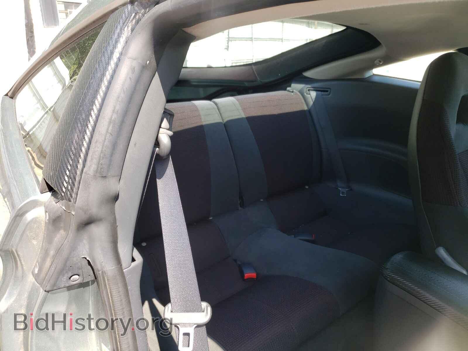 2009 MITSUBISHI ECLIPSE - VIN: 4A3AK24F59E020671 - Фото 6