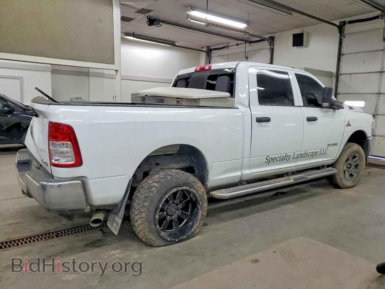2022 RAM 2500 - VIN: 3C6UR5CL1NG367526 - Фото 3