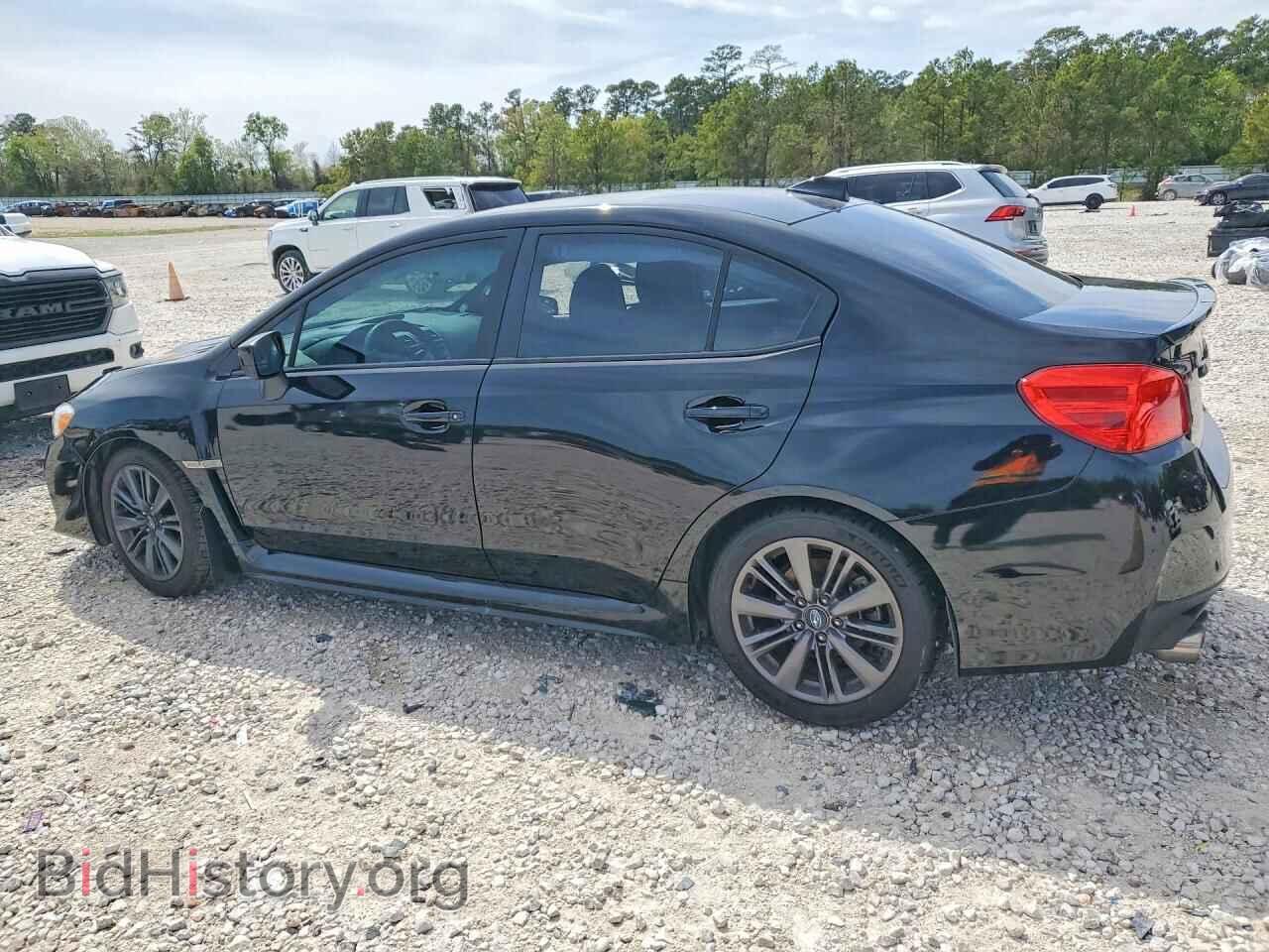 2017 SUBARU WRX - VIN: JF1VA1B65H9840685 - Фото 2