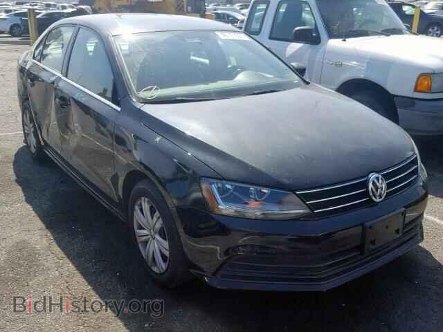 Фотография 3VW2B7AJXHM294872 - VOLKSWAGEN JETTA 2017
