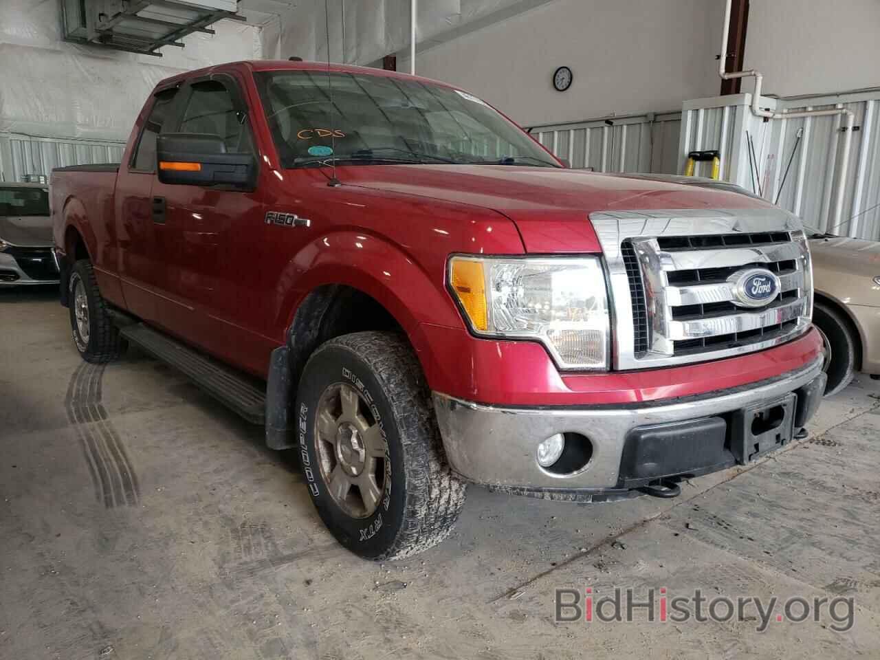 Photo 1FTFX1EVXAFD75148 - FORD F-150 2010