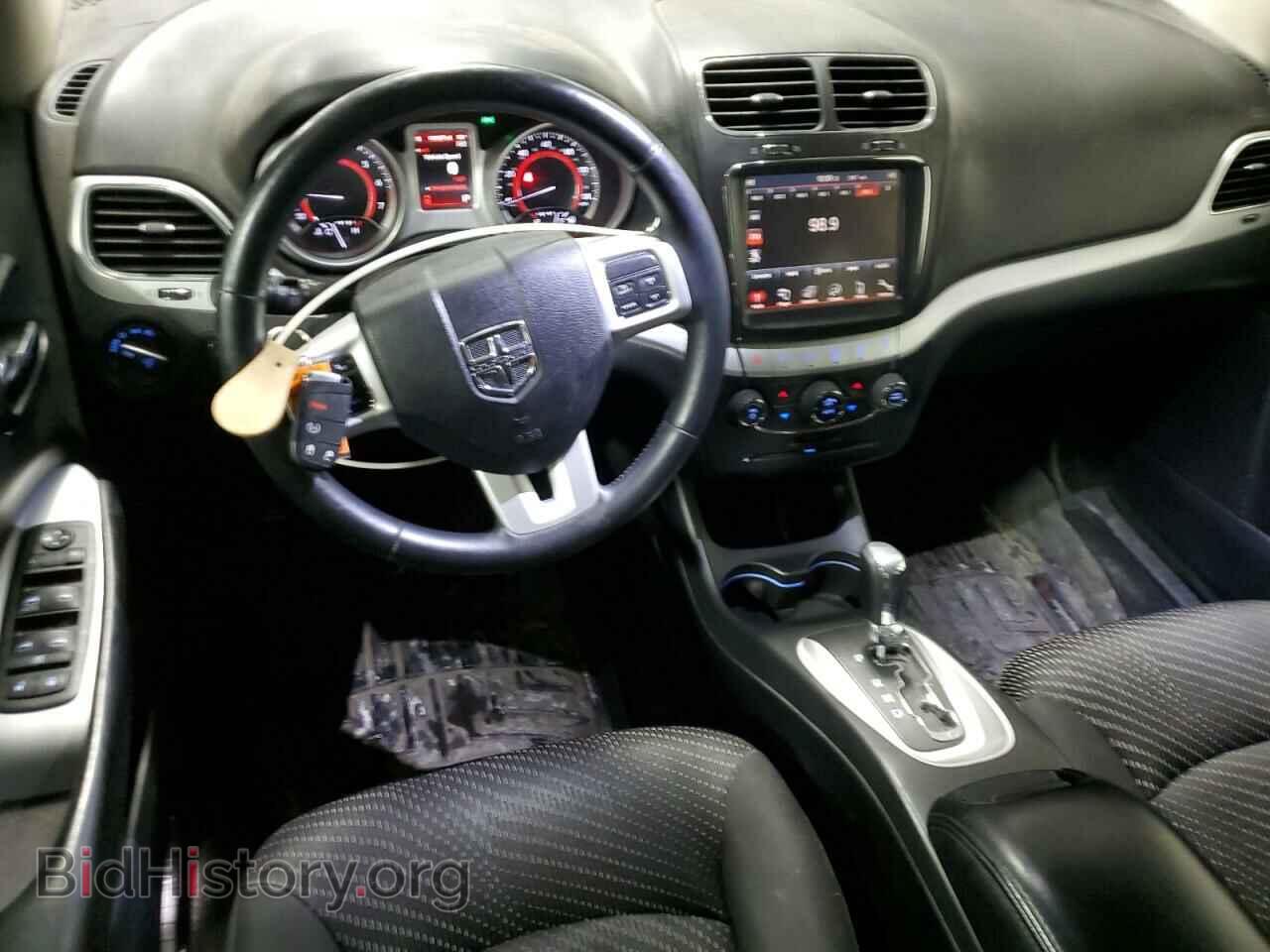 2015 DODGE JOURNEY - VIN: 3C4PDDBG6FT600909 - Фото 8