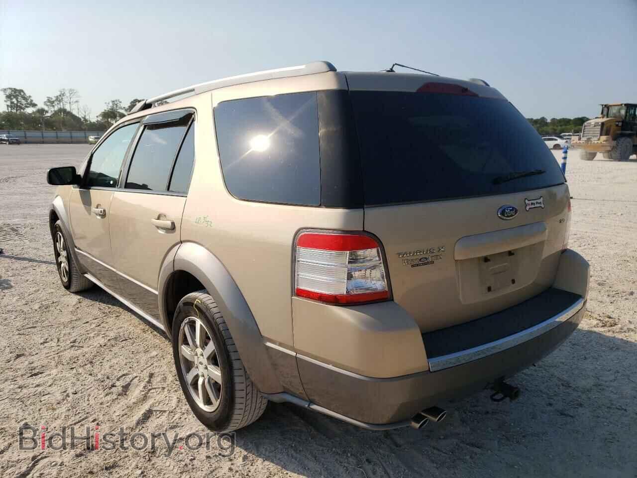 2008 FORD TAURUS - VIN: 1FMDK02W18GA27011 - Фото 3