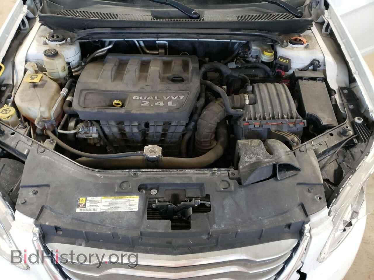 2011 CHRYSLER 200 - VIN: 1C3BC2EB4BN549846 - Photo 11