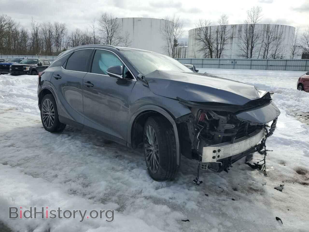 2023 LEXUS RX 350H BA - VIN: 2T2BBMCA4PC010296 - Фото 4