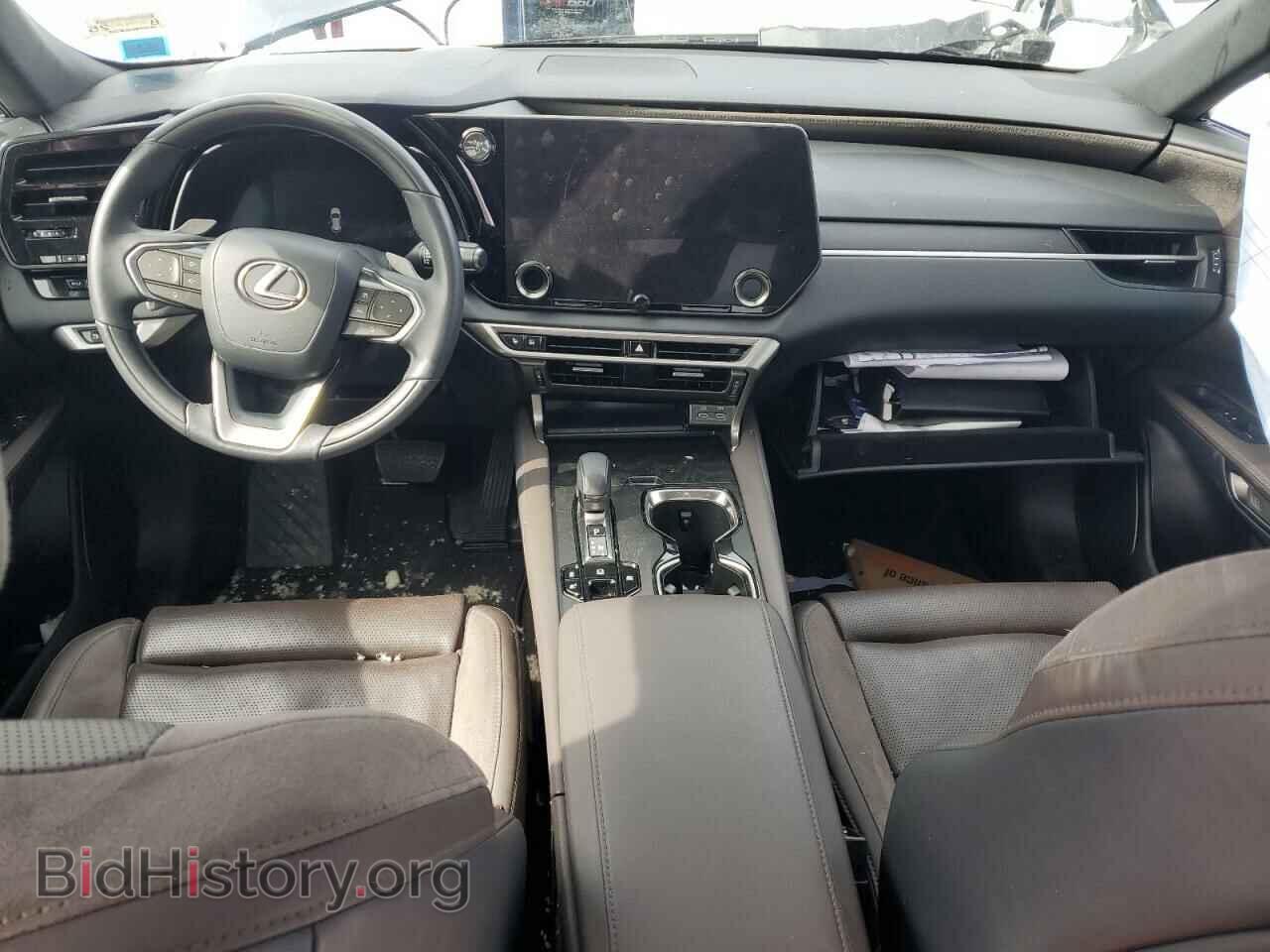 2023 LEXUS RX 350H BA - VIN: 2T2BBMCA4PC010296 - Фото 8