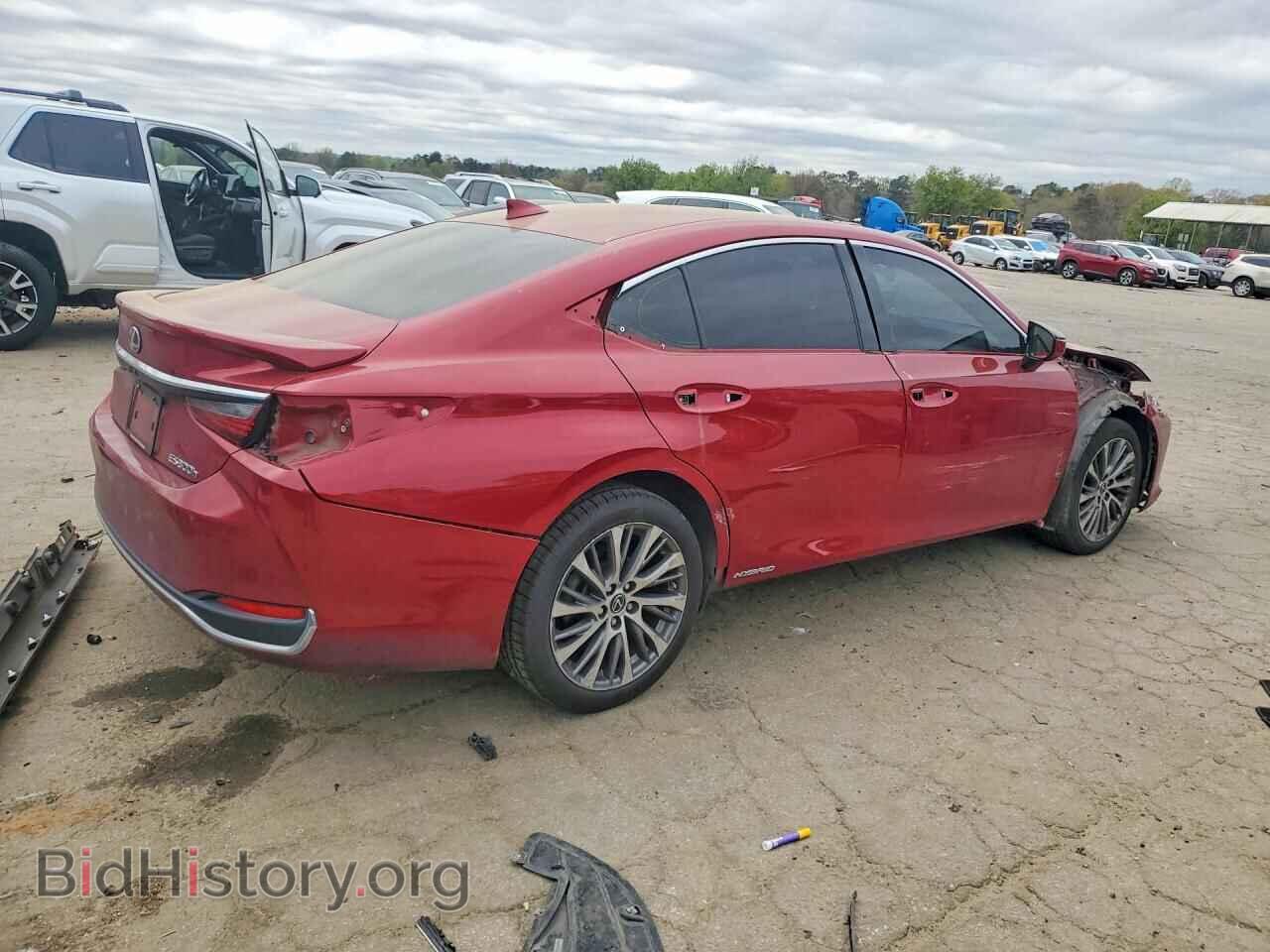 2019 LEXUS ES300 - VIN: JTHB21B14K2037167 - Photo 3