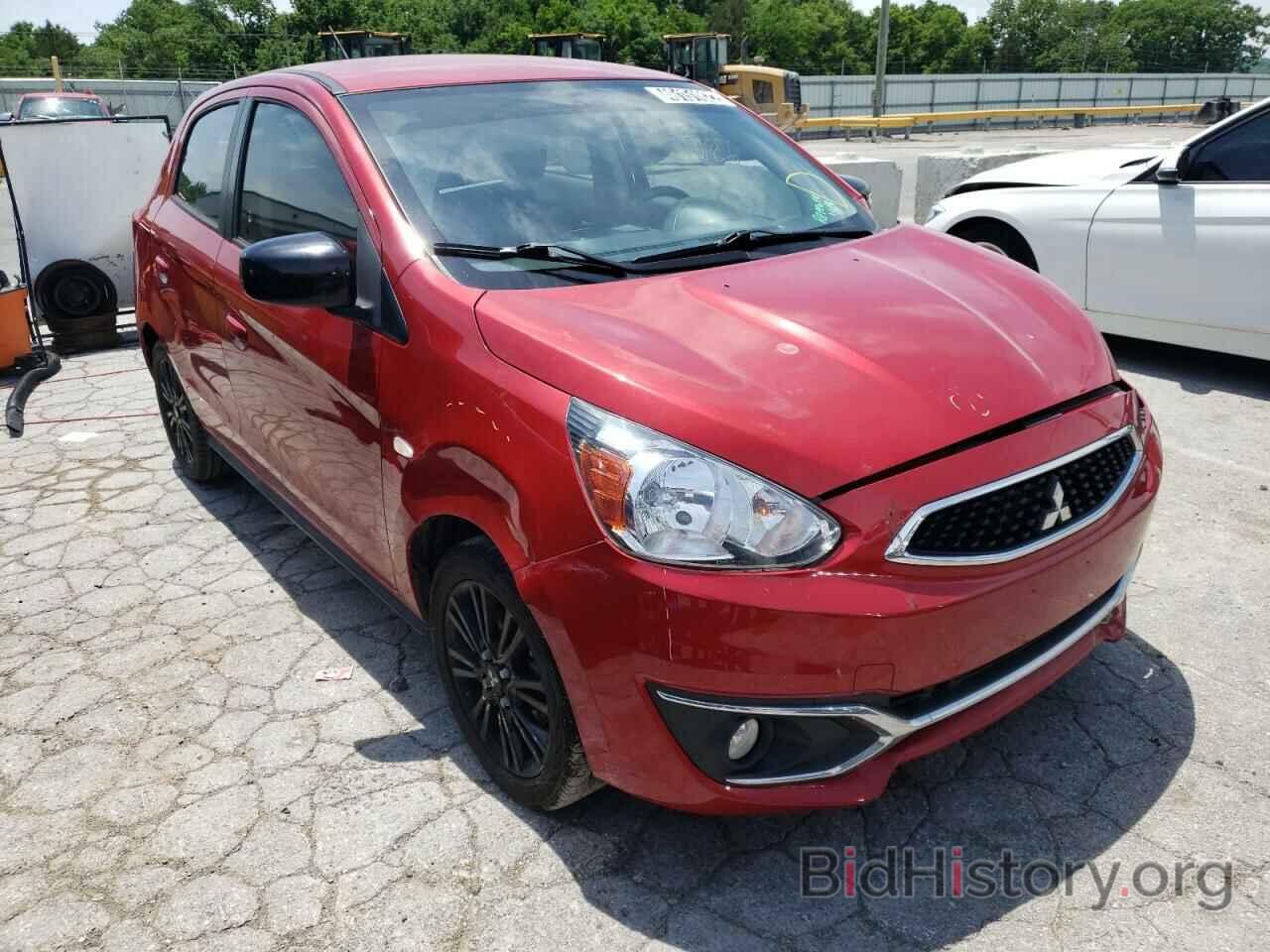 Фотография ML32A5HJ4KH011137 - MITSUBISHI MIRAGE LE 2019