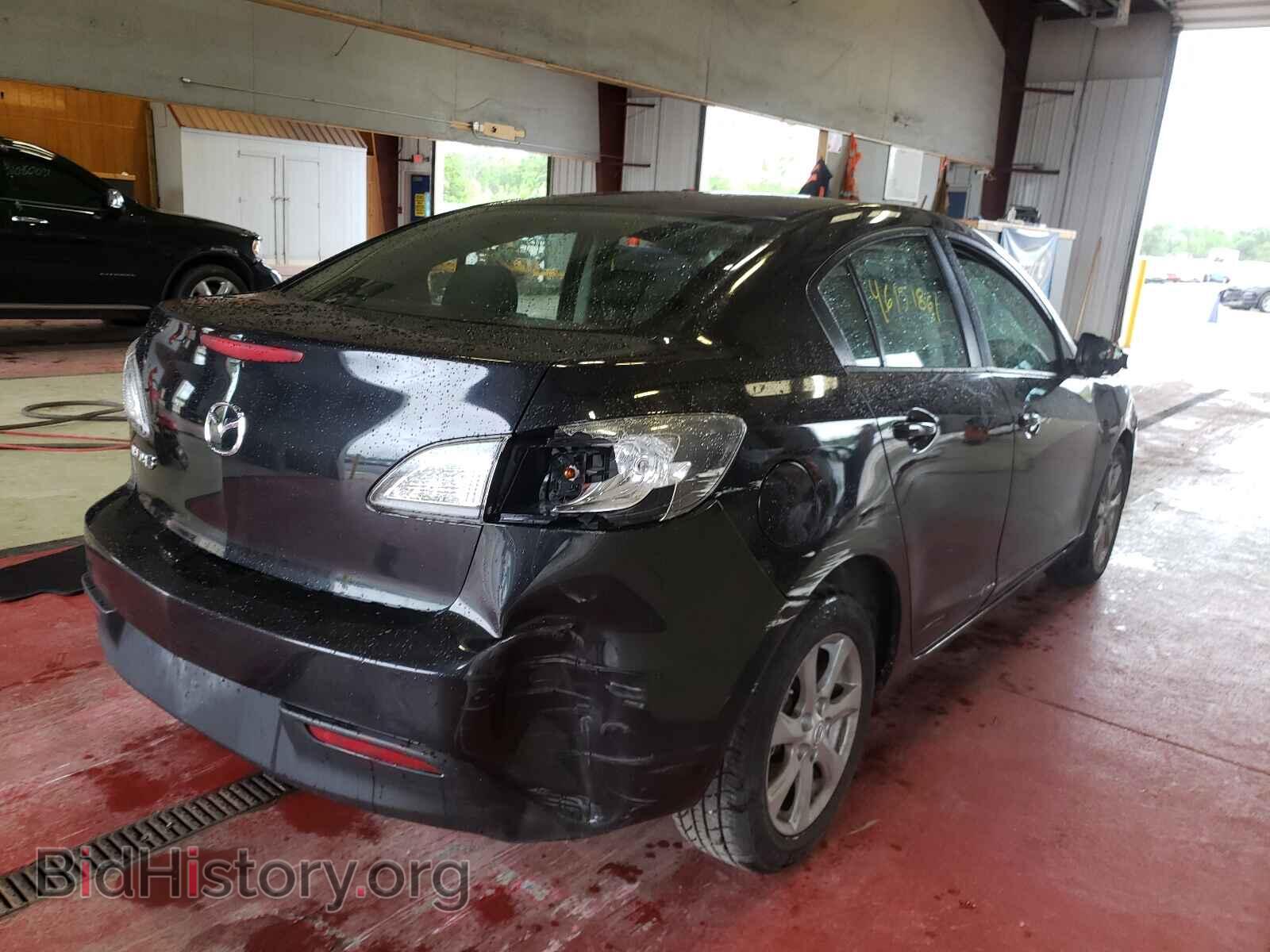2011 MAZDA 3 - VIN: JM1BL1VG5B1424010 - Фото 4