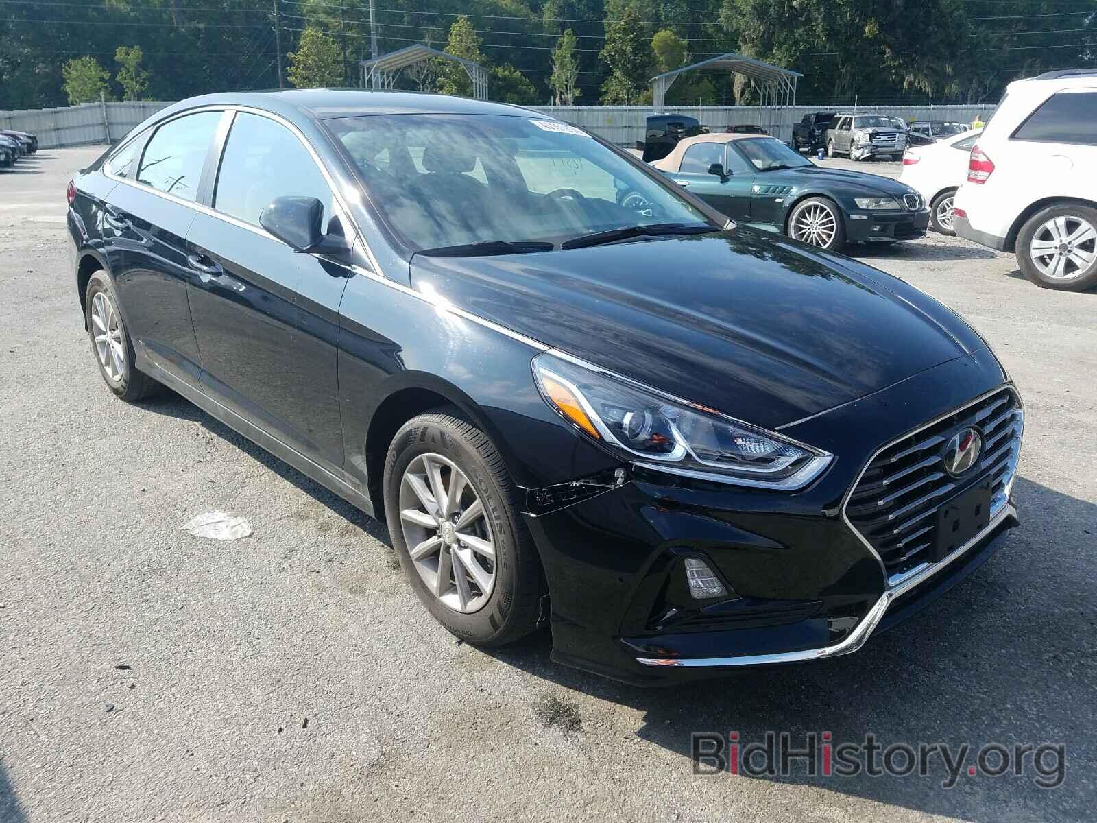 Photo 5NPE24AF9KH784274 - HYUNDAI SONATA 2019