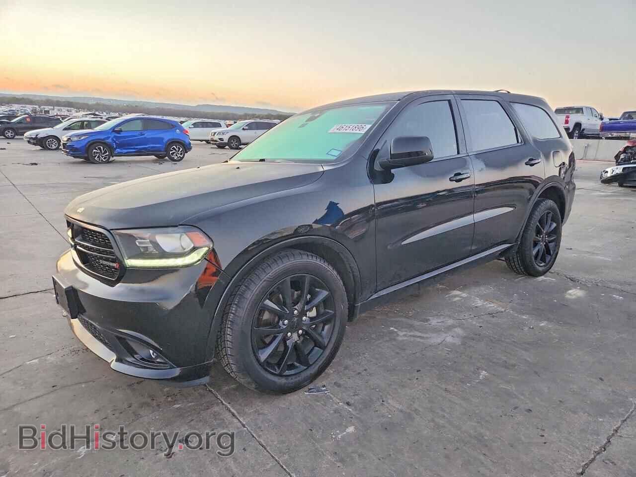 Photo 1C4RDHAG8HC960389 - DODGE DURANGO 2017