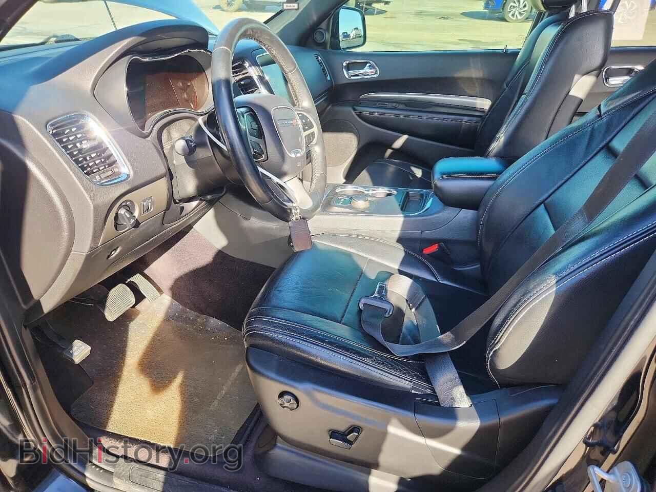 2017 DODGE DURANGO - VIN: 1C4RDHAG8HC960389 - Photo 7