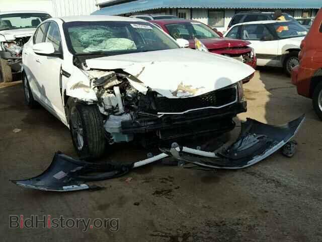 Фотография KNAGM4A7XC5265681 - KIA OPTIMA 2012