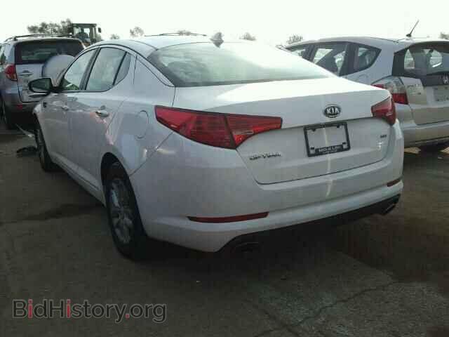 2012 KIA OPTIMA - VIN: KNAGM4A7XC5265681 - Фото 3