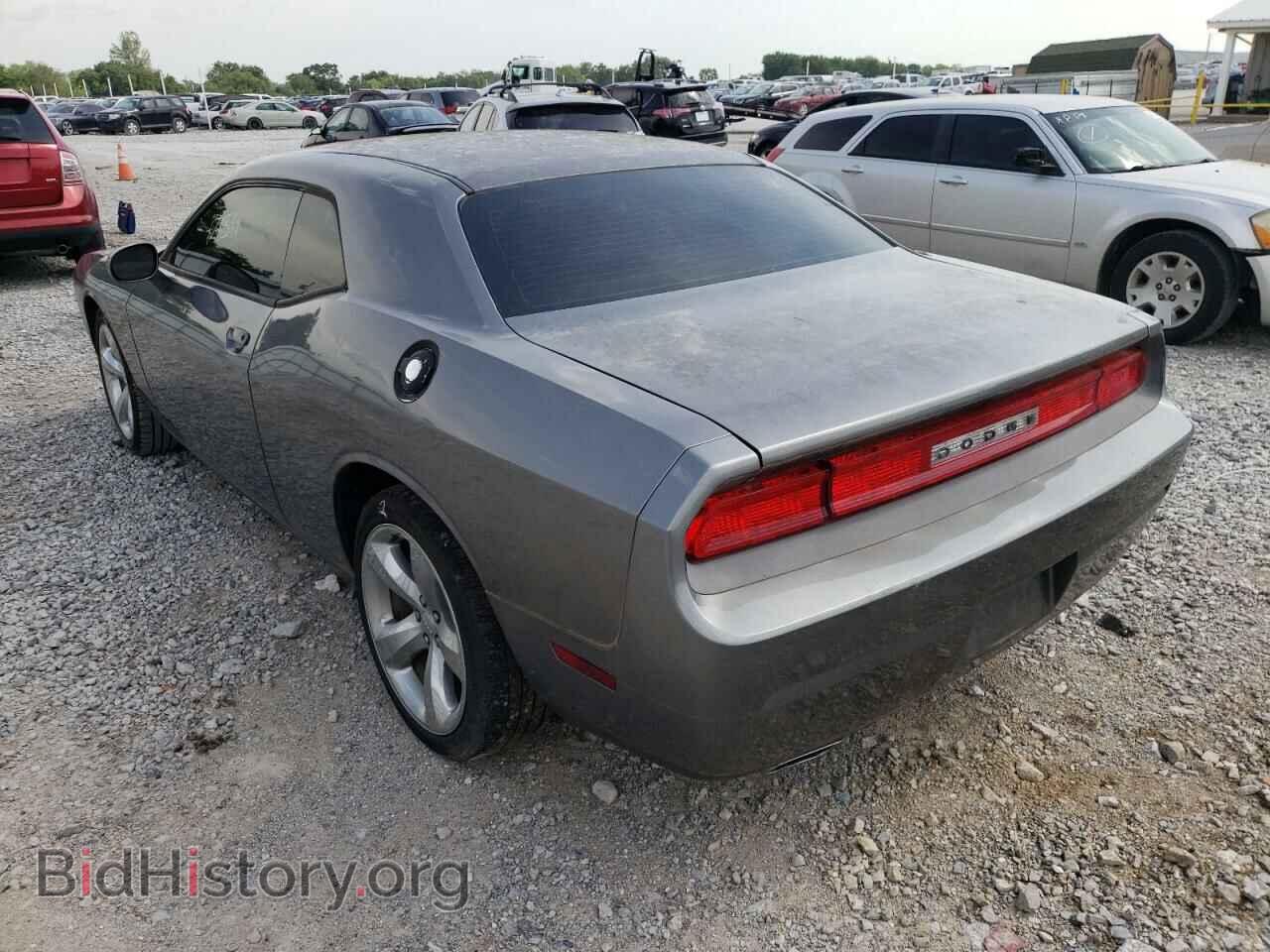 2012 DODGE CHALLENGER - VIN: 2C3CDYAG4CH101087 - Фото 3
