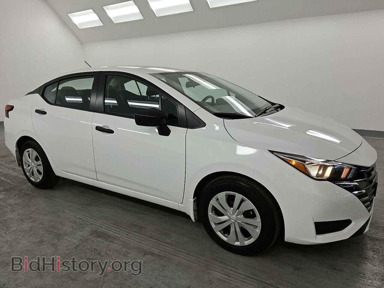 2024 NISSAN VERSA - VIN: 3N1CN8DV6RL875511 - Фото 4
