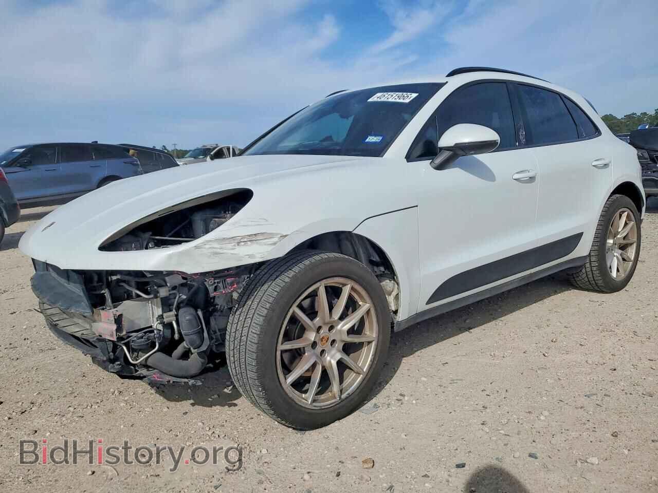 Photo WP1AA2A51HLB82727 - PORSCHE MACAN 2017