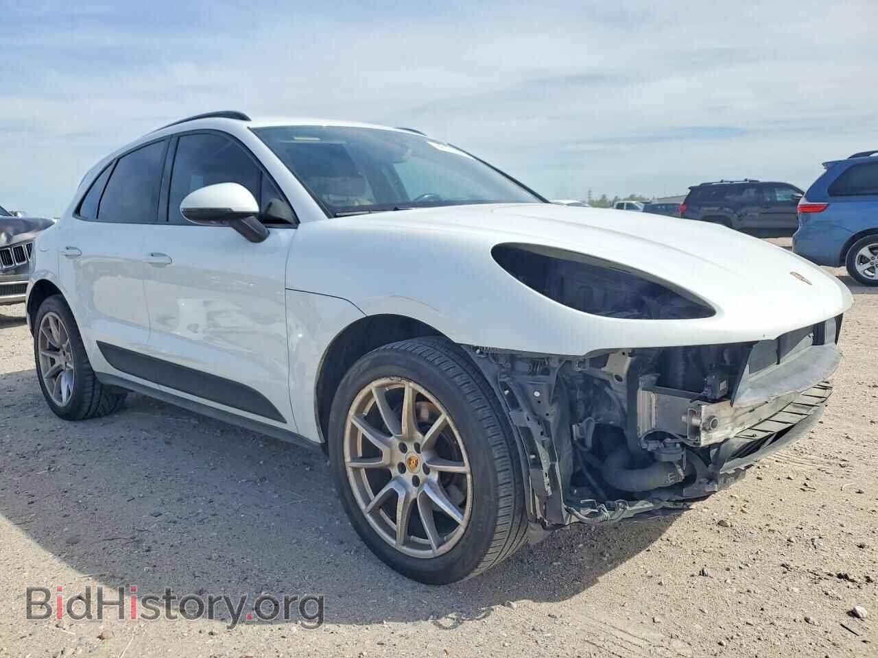2017 PORSCHE MACAN - VIN: WP1AA2A51HLB82727 - Фото 4