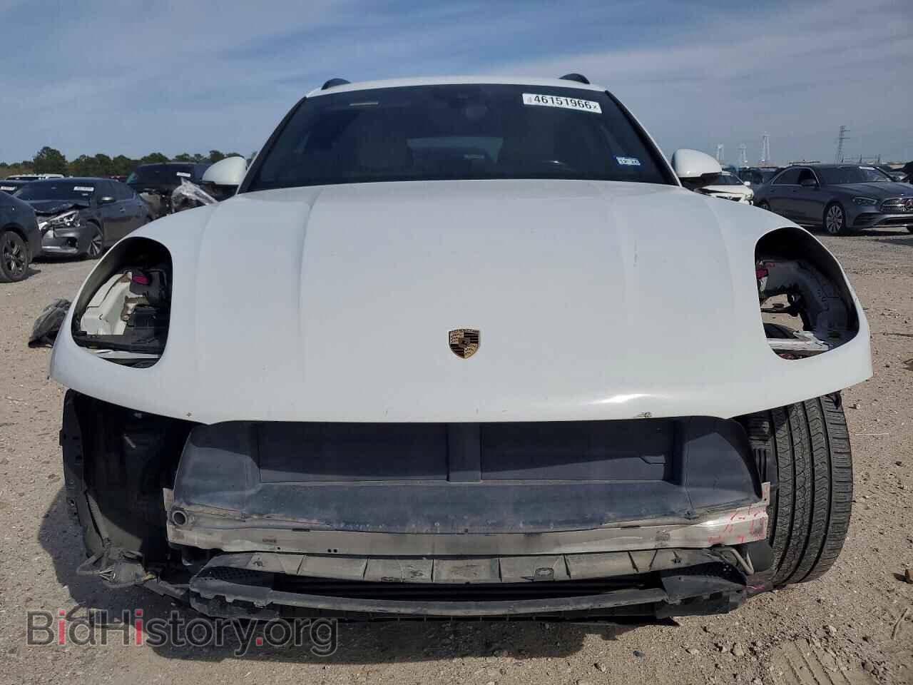 2017 PORSCHE MACAN - VIN: WP1AA2A51HLB82727 - Фото 5